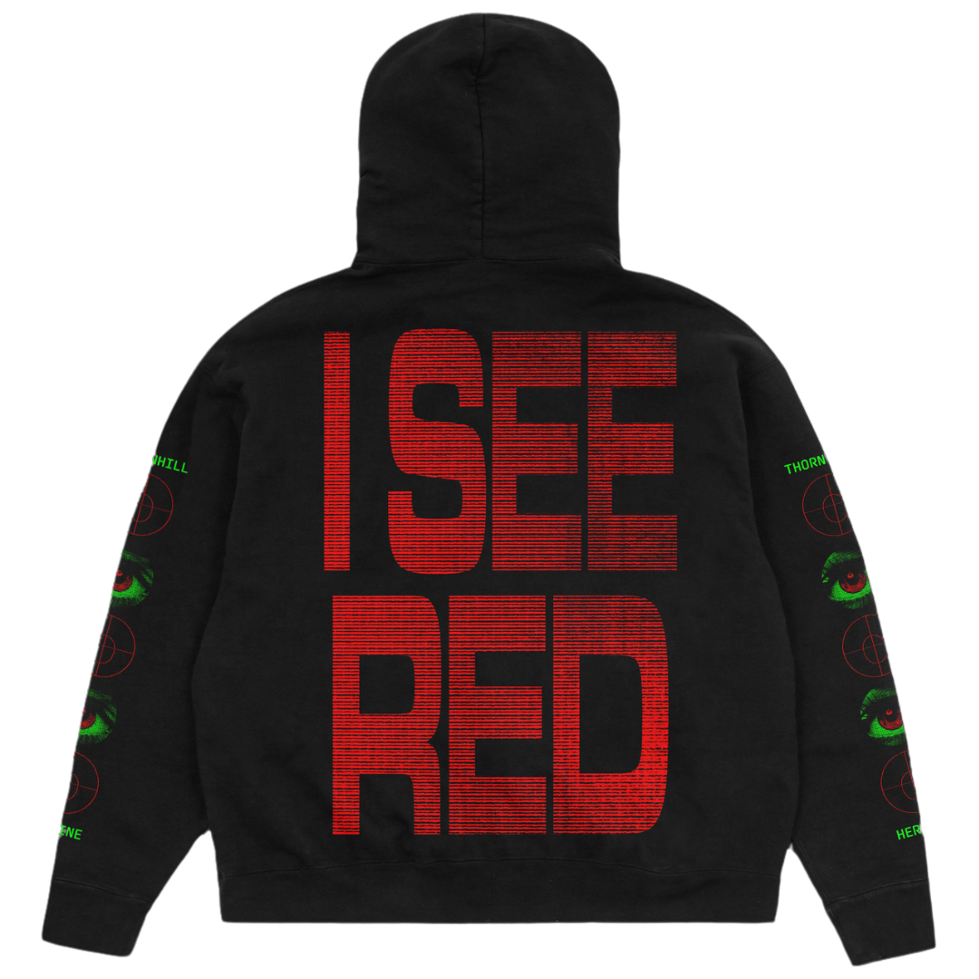 I See Red Hoodie