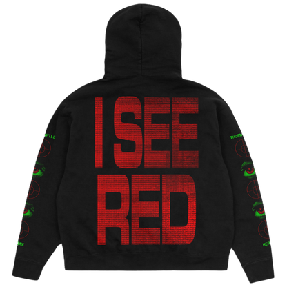 I See Red Hoodie